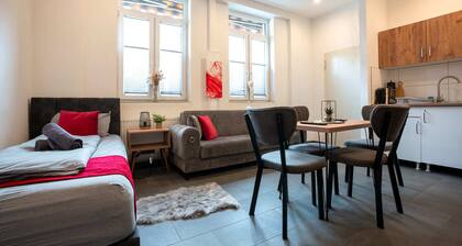 Serviceroom24 - Space in Recklinghausen Hoch WLAN - TV - 24-7 Check-in