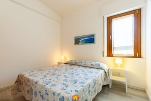 2 quartos, Wi-Fi, roupa de cama