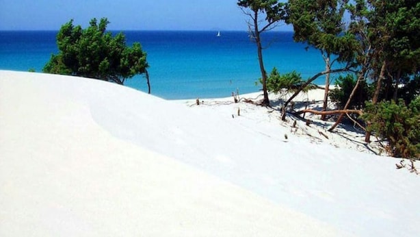 Beach - LA Vigna FOR Family P1022 (Capoterra)