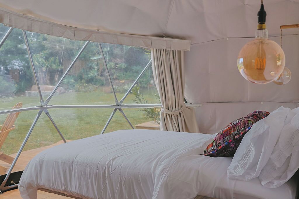 Foto - Las Cupulas at Earth Lodge