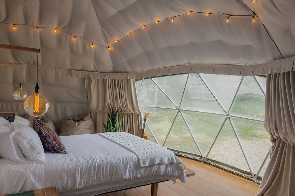 Foto - Las Cupulas at Earth Lodge