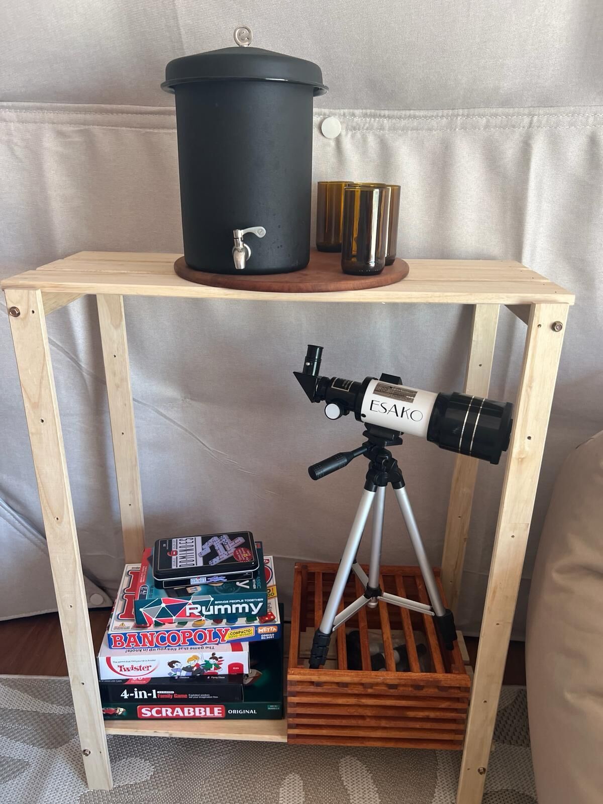 Foto - Las Cupulas at Earth Lodge