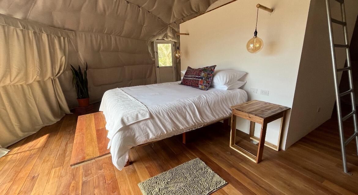 Foto - Las Cupulas at Earth Lodge