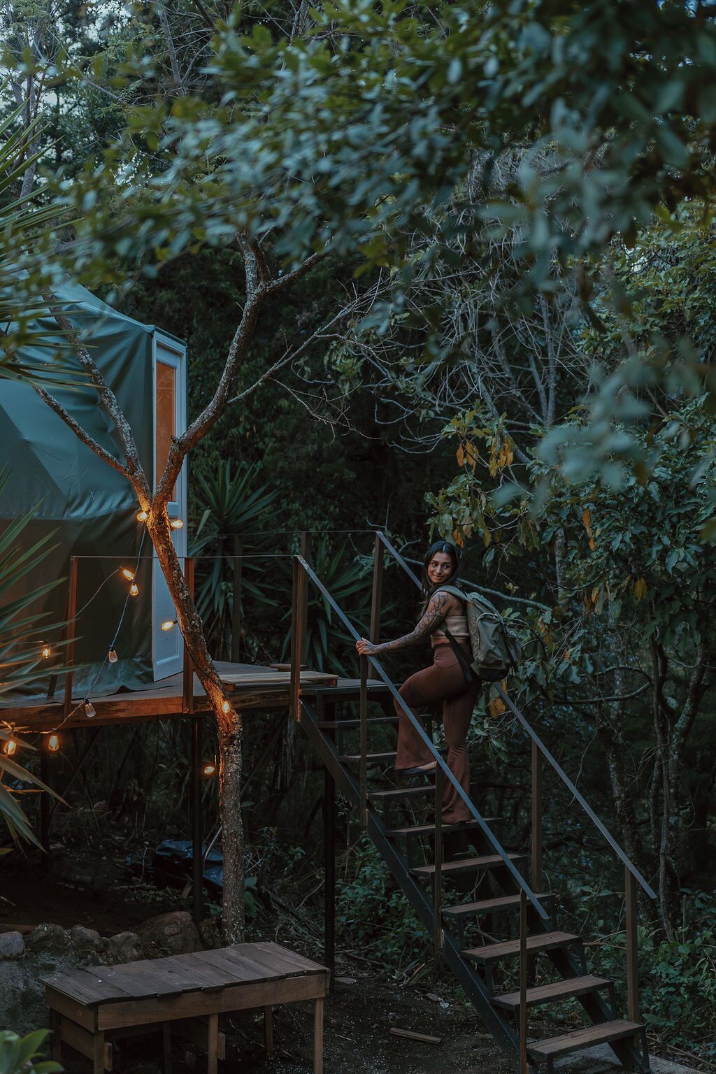 Foto - Las Cupulas at Earth Lodge