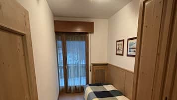 2 quartos, Wi-Fi, roupa de cama