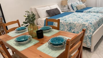 1 camera, ferro/asse da stiro, Wi-Fi, lenzuola