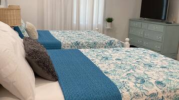 1 camera, ferro/asse da stiro, Wi-Fi, lenzuola