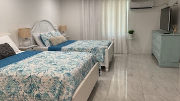 1 makuuhuone, silitysrauta/-lauta, Wi-Fi, vuodevaatteet