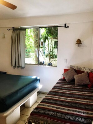 1 habitación, cuna de viaje, wifi y ropa de cama 