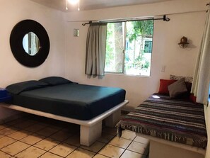 1 Schlafzimmer, Reisekinderbett, WLAN, Bettwäsche