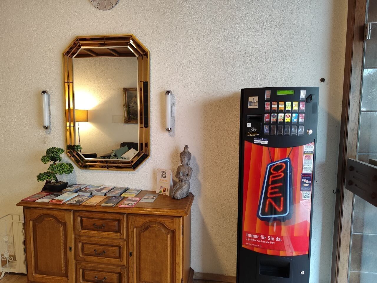 Unsere Lobby