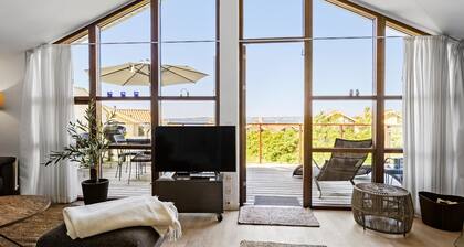 Tolles Haus in Egernsund mit Sauna