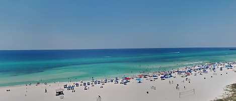 Nära stranden