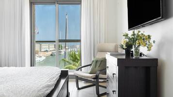 1 chambre, fer et planche Ă repasser, Wi-Fi gratuit