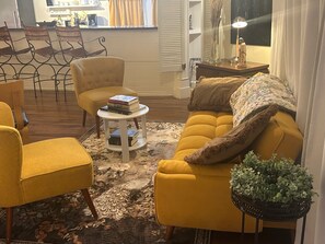 Interior - Studio condo in the heart of downtown Telluride - Sleeps 4 (Telluride)