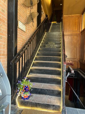 Interior - Studio condo in the heart of downtown Telluride - Sleeps 4 (Telluride)