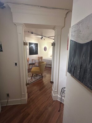 Interior - Studio condo in the heart of downtown Telluride - Sleeps 4 (Telluride)