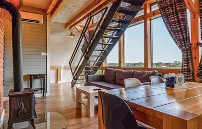 Pet friendly apartment in Sorkwity