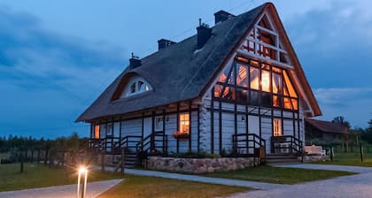 Haustierfreundliche Wohnung in Sorkwity