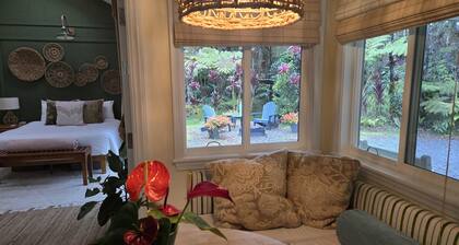 Cozy Volcano Cottage