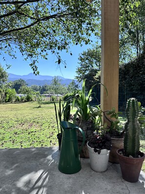 Property grounds - An adobe cottage enjoys the silence near Monte Alto, Actitlan. Petfriendly  (Méx.)