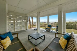Terrasse/gårdhave