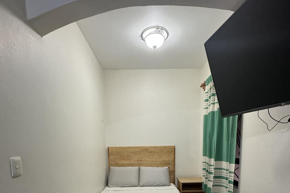 Quarto família | 1 quarto, roupas de cama antialérgicas, individualmente decorados