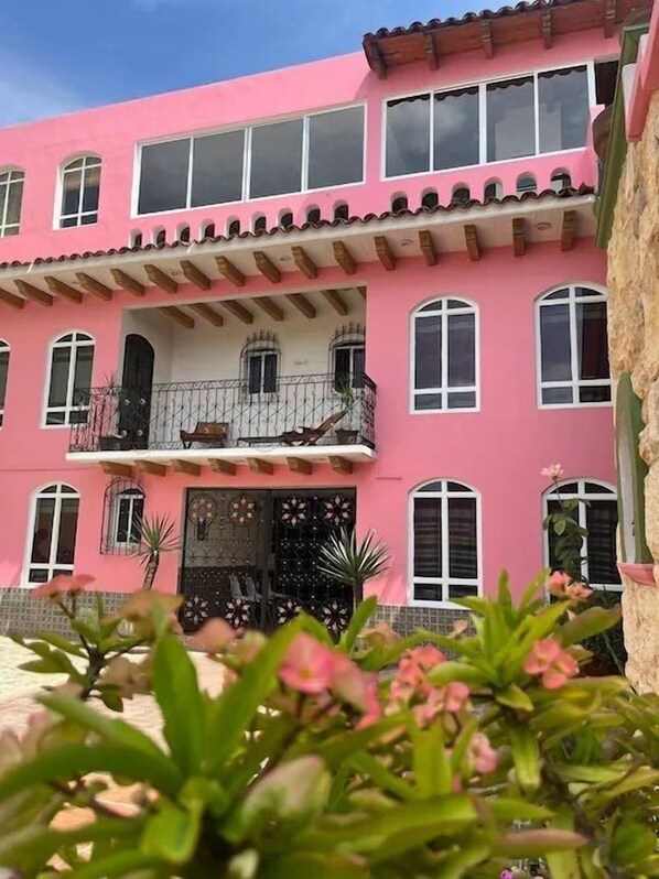 Exterior - Hotel Casa Lulá (Oaxaca)