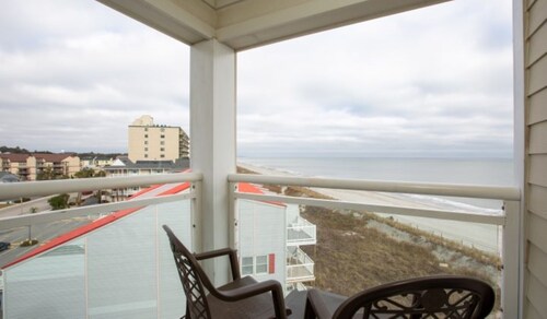 Two Bedroom, Ocean View, Luxury Condo, Myrtle Beach, SC 3928235