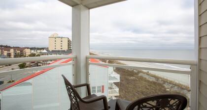 Two Bedroom, Ocean View, Luxury Condo, Myrtle Beach, SC 3928235