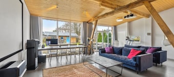 Stunning home in Templin with sauna