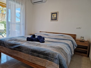 3 chambres, Wi-Fi gratuit, draps fournis