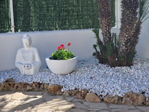 Details aan de buitenkant