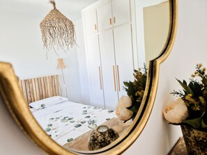 3 chambres, Wi-Fi gratuit, draps fournis