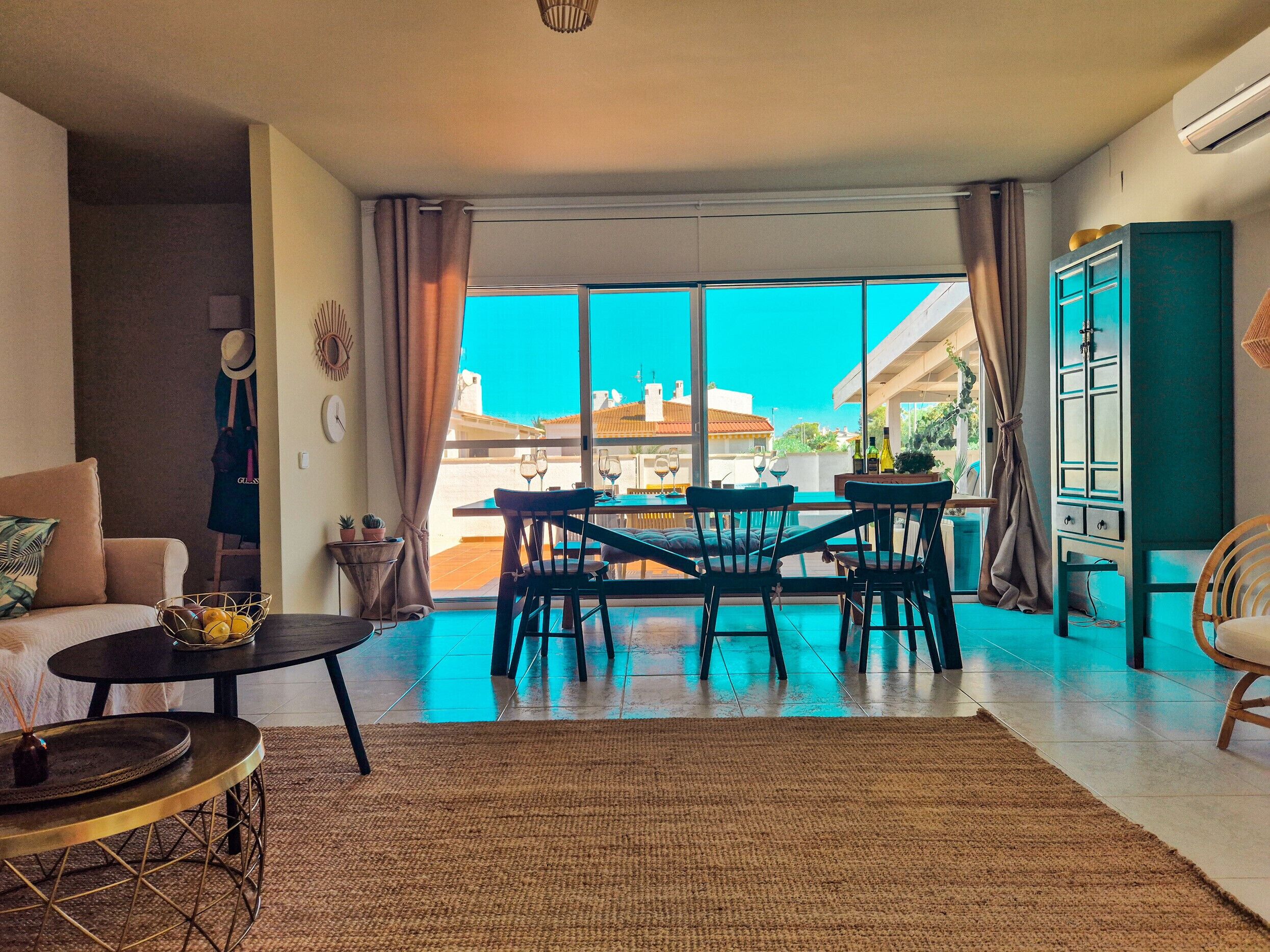 "Encanto@marisol: 250m Zum Strand, Privat-pool, A/c, Wifi, Hundestrand - Riumar