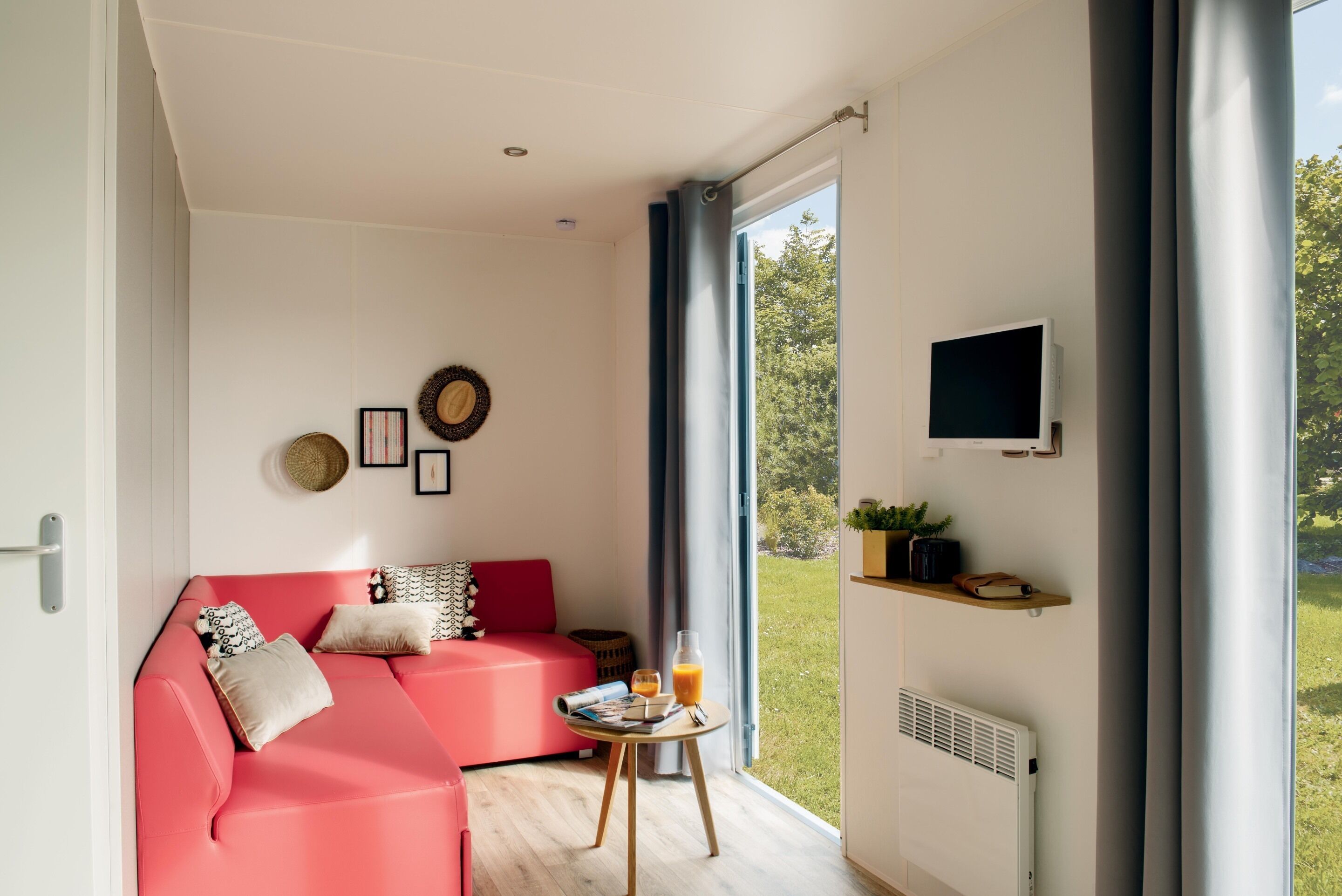 Bungalow Climatisé 2 Chambres - Golfe de Santa Giulia