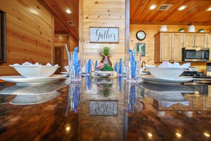 Opções para refeição