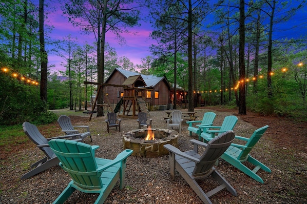 Área da propriedade