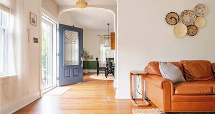 Family Friendly, Peaceful Yard, Dedicated Work Space, Close to Local Attractions