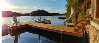 Paudash Lake House