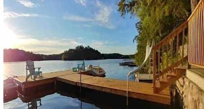 Paudash Lake House