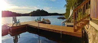 Paudash Lake House