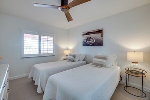 Bedroom 2 - Bella Luna at Anna Maria Island Club 46 (Bradenton Beach)