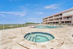 Anna Maria Island Club Pool Area - Bella Luna at Anna Maria Island Club 46 (Bradenton Beach)