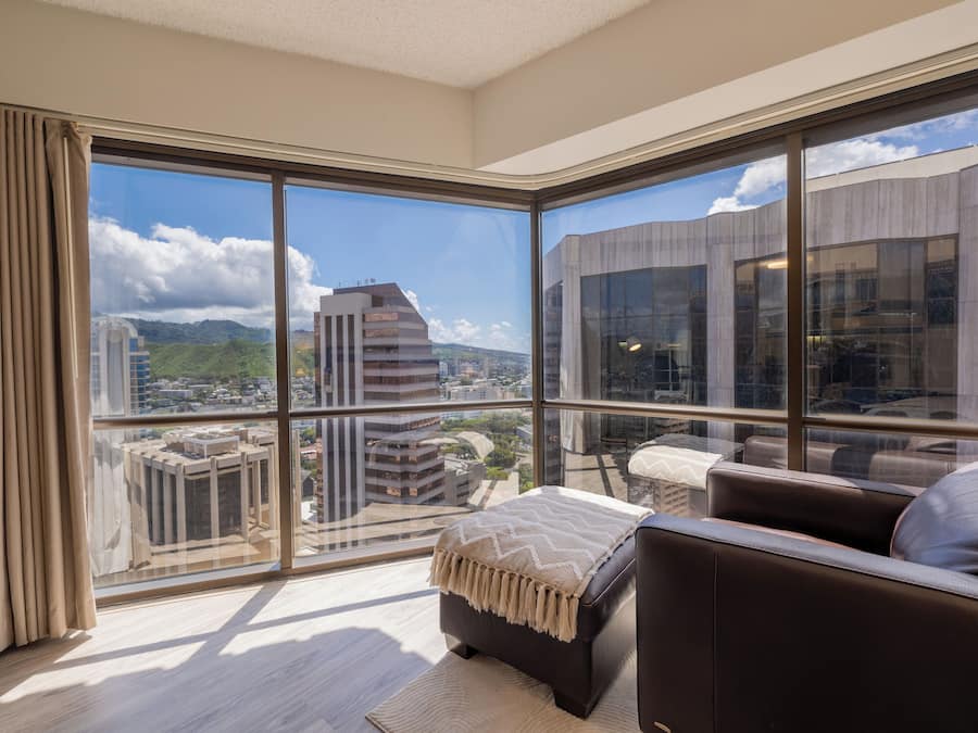 Suite, Mountain View | Mountain view