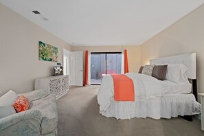 3 Schlafzimmer, WLAN, Bettwäsche