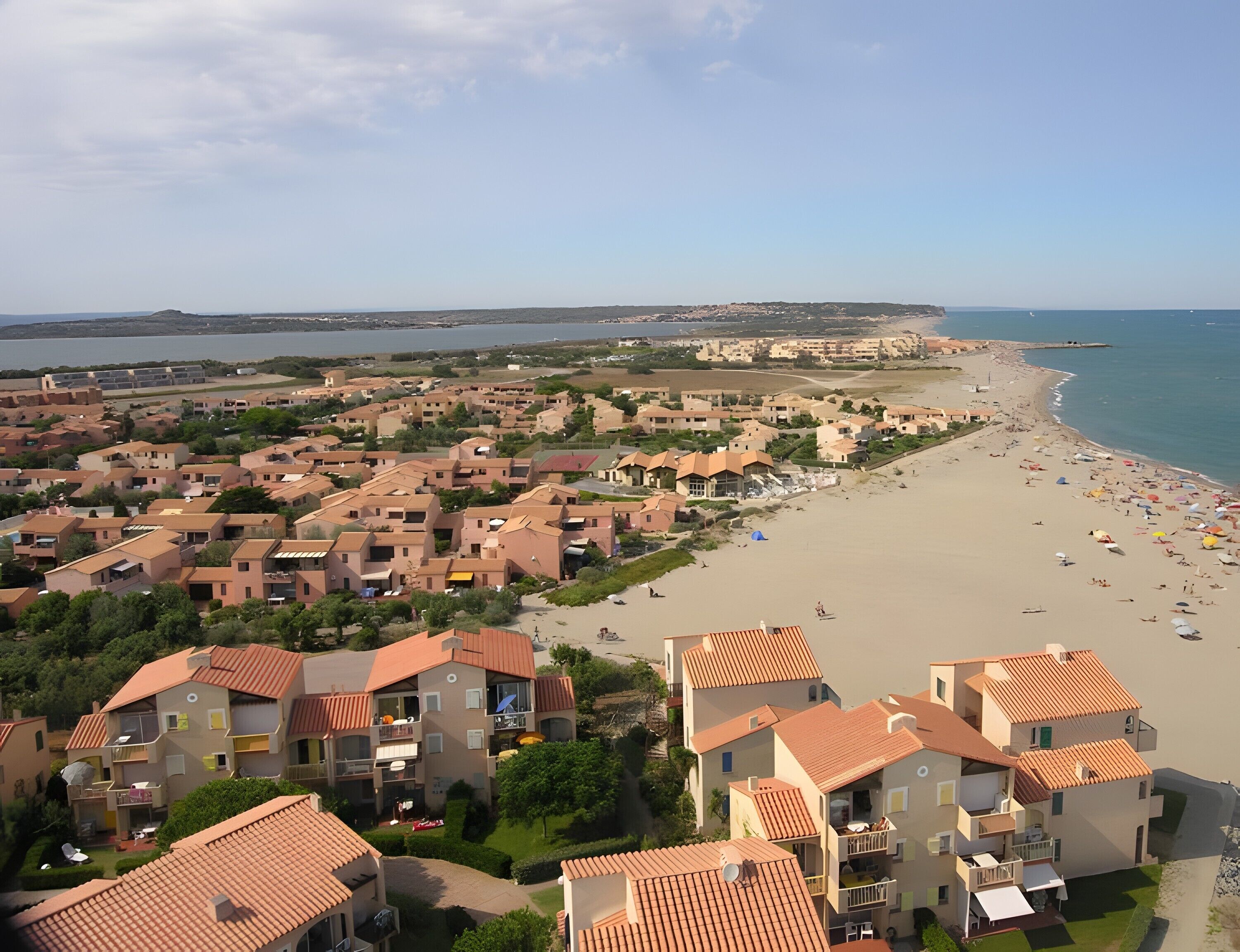 Ubicación cercana a la playa