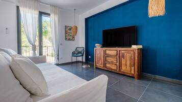 2 camere, ferro/asse da stiro, Wi-Fi gratuito, lenzuola