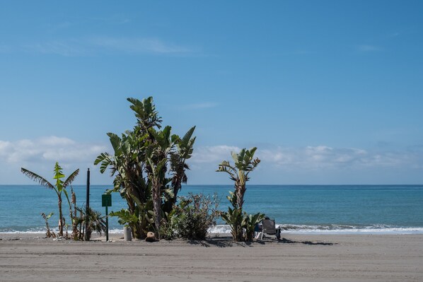 Plage à proximité