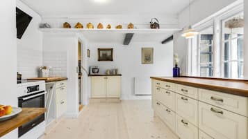 Réfrigérateur, plaque de cuisson, lave-vaisselle, cafetiÚre/bouilloire